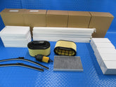 Maserati Ghibli Quattroporte Levante oil air cabin filters wiper blades wholesale #8505